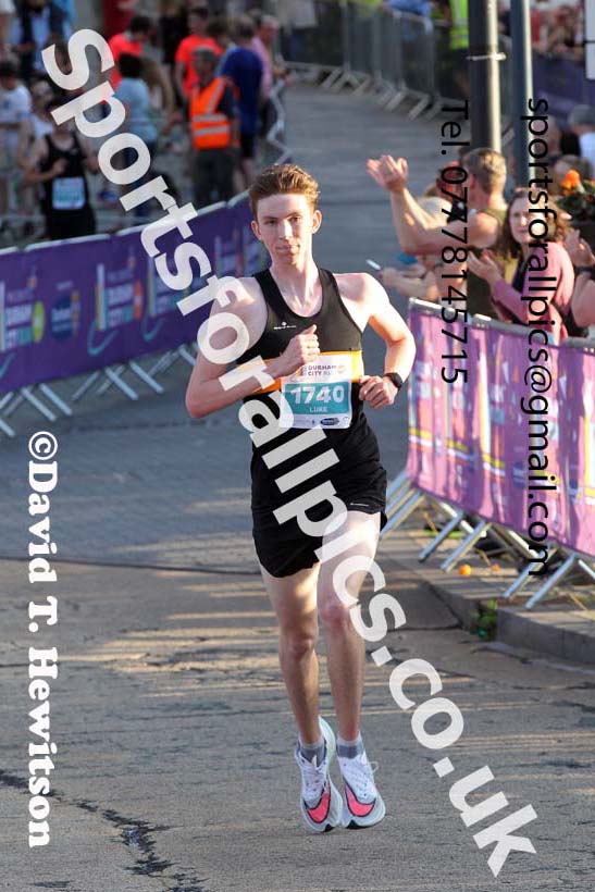 Durham City Run 10k, 2021 Durham City Run 5k and 10k Road Races. Photo: David T. Hewitson/Sports for All Pics